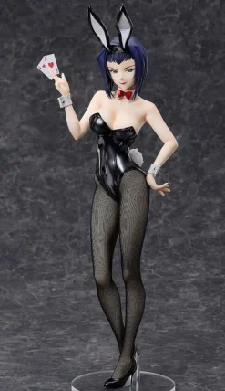 Cowboy Bebop - Faye Valentine Statue / Bunny Version: FREEing