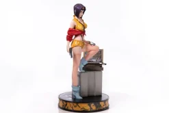 Cowboy Bebop - Faye Valentine Statue: First 4 Figures