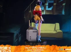 Cowboy Bebop - Faye Valentine Statue: First 4 Figures