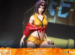 Cowboy Bebop - Faye Valentine Statue: First 4 Figures