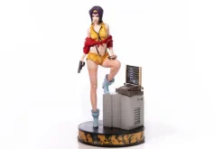 Cowboy Bebop - Faye Valentine Statue: First 4 Figures