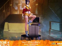 Cowboy Bebop - Faye Valentine Statue: First 4 Figures