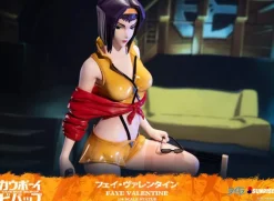 Cowboy Bebop - Faye Valentine Statue: First 4 Figures