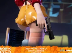 Cowboy Bebop - Faye Valentine Statue: First 4 Figures