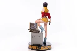 Cowboy Bebop - Faye Valentine Statue: First 4 Figures