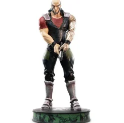 Cowboy Bebop - Jet Black Statue: First 4 Figures