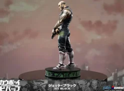 Cowboy Bebop - Jet Black Statue: First 4 Figures
