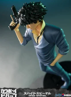 Cowboy Bebop - Spike Spiegel Statue: First 4 Figures