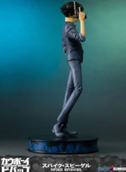 Cowboy Bebop - Spike Spiegel Statue: First 4 Figures