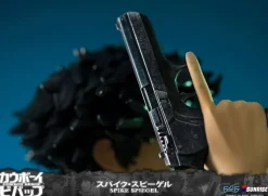 Cowboy Bebop - Spike Spiegel Statue: First 4 Figures
