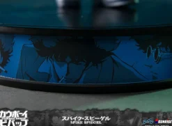 Cowboy Bebop - Spike Spiegel Statue: First 4 Figures