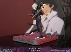 Cowboy Bebop - Vicious Statue / Last Stand: First 4 Figures