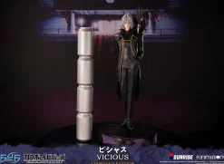 Cowboy Bebop - Vicious Statue: First 4 Figures