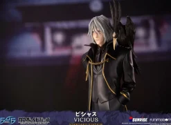 Cowboy Bebop - Vicious Statue: First 4 Figures