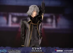 Cowboy Bebop - Vicious Statue: First 4 Figures