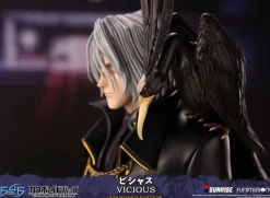 Cowboy Bebop - Vicious Statue: First 4 Figures