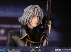 Cowboy Bebop - Vicious Statue: First 4 Figures