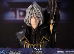 Cowboy Bebop - Vicious Statue: First 4 Figures
