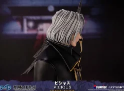 Cowboy Bebop - Vicious Statue: First 4 Figures