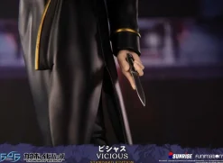 Cowboy Bebop - Vicious Statue: First 4 Figures