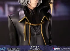 Cowboy Bebop - Vicious Statue: First 4 Figures