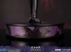 Cowboy Bebop - Vicious Statue: First 4 Figures