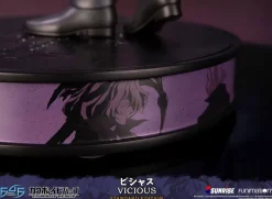 Cowboy Bebop - Vicious Statue: First 4 Figures