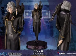 Cowboy Bebop - Vicious Statue: First 4 Figures