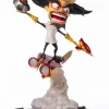 Crash Bandicoot 3 - Dr. Neo Cortex Statue: First 4 Figures