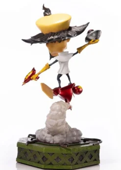 Crash Bandicoot 3 - Dr. Neo Cortex Statue: First 4 Figures