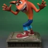 Crash Bandicoot - Crash Bandicoot Statue: First 4 Figures