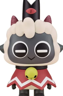 Cult of the Lamb - The Lamb Figur / Soft Vinyl: Good Smile Company