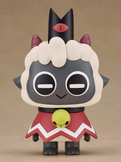 Cult of the Lamb - The Lamb Figur / Soft Vinyl: Good Smile Company