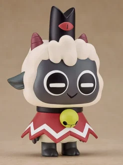 Cult of the Lamb - The Lamb Figur / Soft Vinyl: Good Smile Company