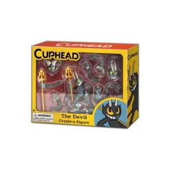 Cuphead - Der Teufel Figur / Create a Figure Minifigur: Syndicate Collectibles
