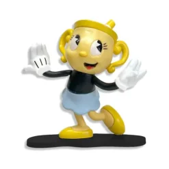 Cuphead - Fräulein Kelch Figur / Create a Figure Minifigur: Syndicate Collectibles