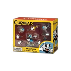 Cuphead - Potkopp Figur / Create a Figure Minifigur: Syndicate Collectibles