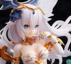 Cyberdimension Neptunia 4 Goddesses Online - Black Heart Statue: Kadokawa