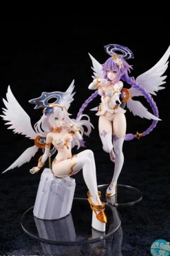 Cyberdimension Neptunia 4 Goddesses Online - Black Heart Statue: Kadokawa