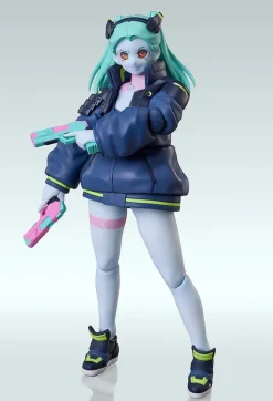 Cyberpunk: - Rebecca Statue / Edgerunners BUZZmod: Aniplex