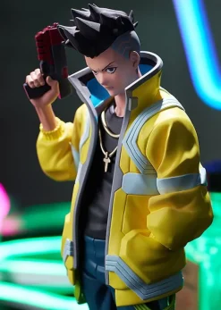 Cyberpunk: Edgerunners - David Statue / Pop Up Parade: Good Smile Company