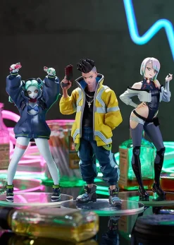 Cyberpunk: Edgerunners - David Statue / Pop Up Parade: Good Smile Company