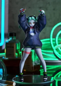 Cyberpunk: Edgerunners - Rebecca Statue / Pop Up Parade: Good Smile Company