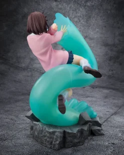 Dandadan - Momo Statue / Figuarts ZERO: Tamashii Nations