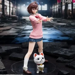 Dandadan - Momo Statue: Sega