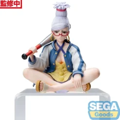 Dandadan - Seiko Statue / PM Perching - Vol. 2: Sega