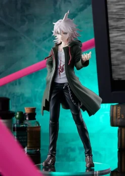 Danganronpa 1 2 Reload - Nagito Komaeda (re-run) Statue / Pop Up Parade: Good Smile Company