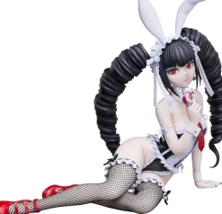 Danganronpa - Celestia Ludenberg Statue / Trigger Happy Havoc - Bunny Ver.: FREEing