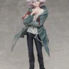 Danganronpa 2 Goodbye Despair x Kei Mochizuki - Nagito Komaeda Statue: Algernon Product