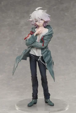 Danganronpa 2 Goodbye Despair x Kei Mochizuki - Nagito Komaeda Statue: Algernon Product